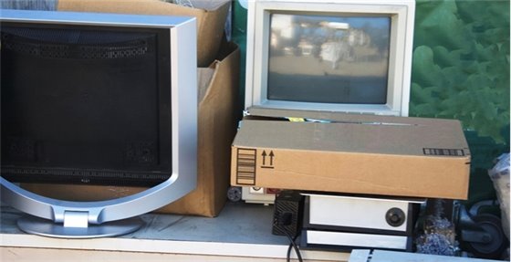 Obsolete electronics