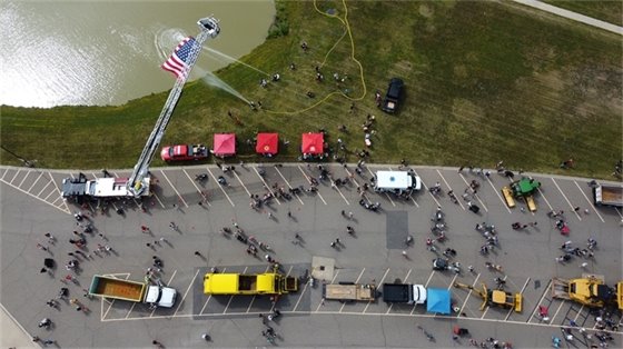 Tons o' Trucks Event