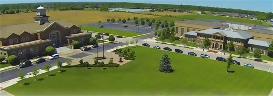 Town Center Square on Broughton 