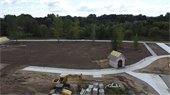 The Macomb Township Dog Park is nearly ready for residents and their pets to enjoy!