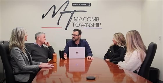 2023 State of Macomb Township address