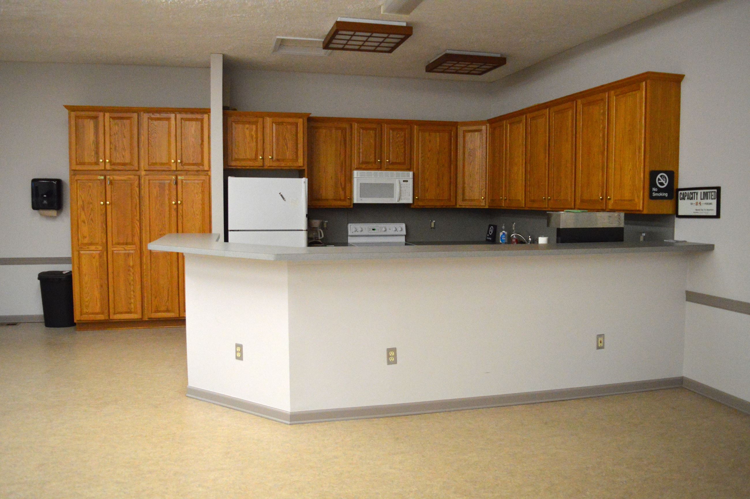 Lucido River Park Kitchen 