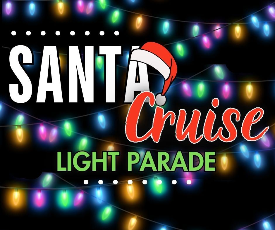 Santa Cruise Light Parade
