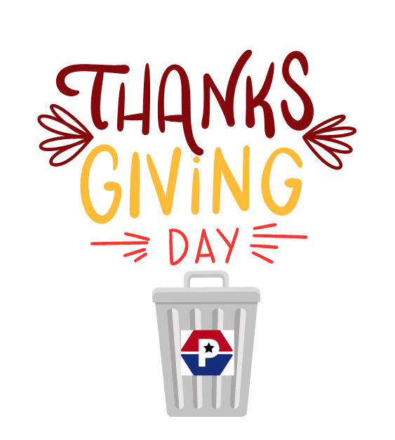 Garbage Delay - Thanksgiving 