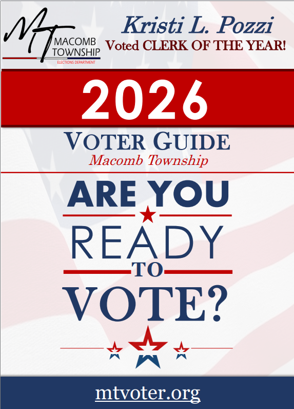 2026 Voter Guide Cover