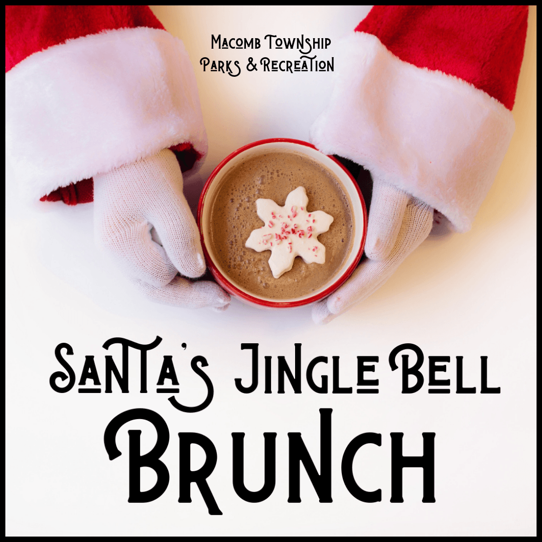 Jingle Bell Brunch Graphic