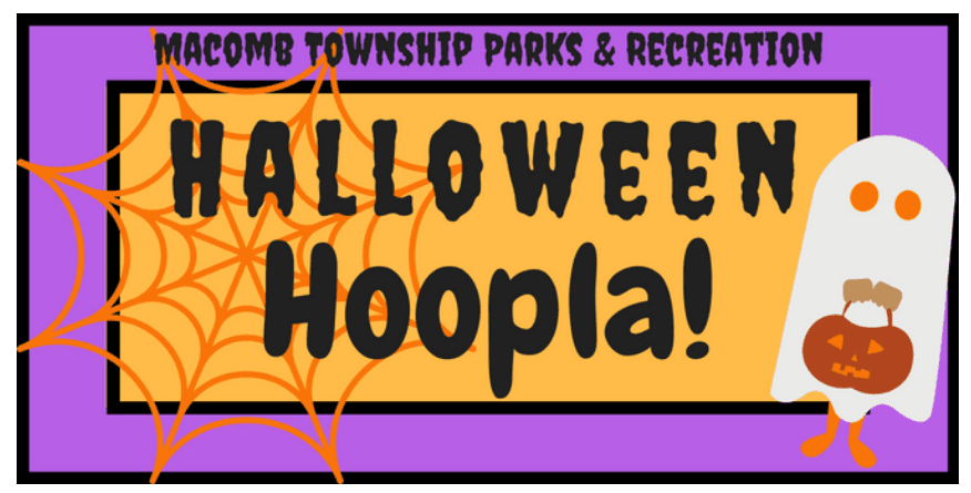 Halloween Hoopla Graphic 