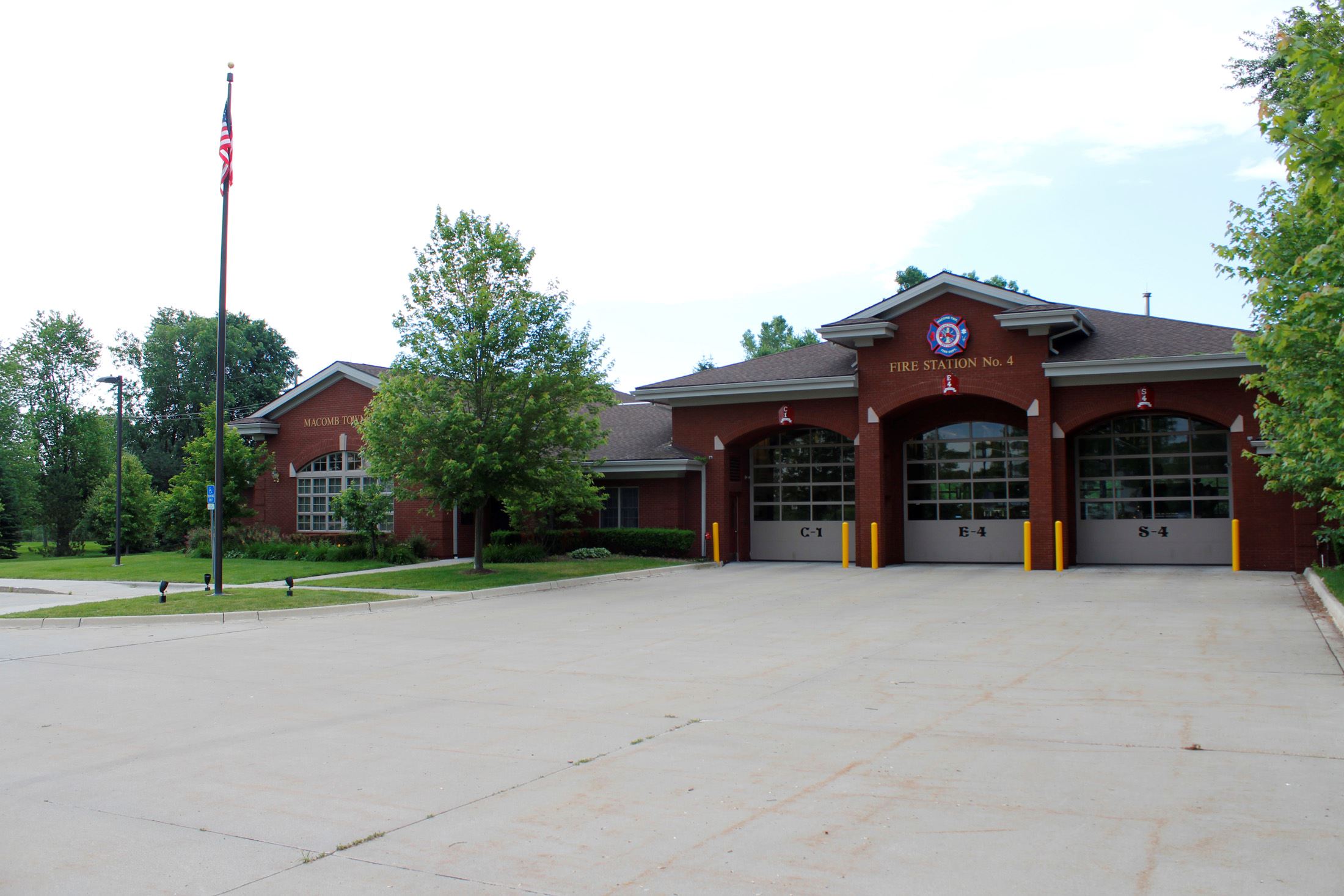 Fire Station 4